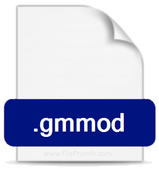 .GMMOD file extension.